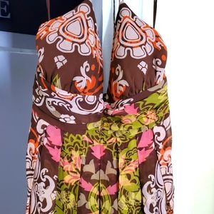 Size 10 Nicole Miller dress..